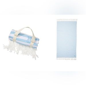 Victoria’s Secret Stripe Beach Blanket / Towel